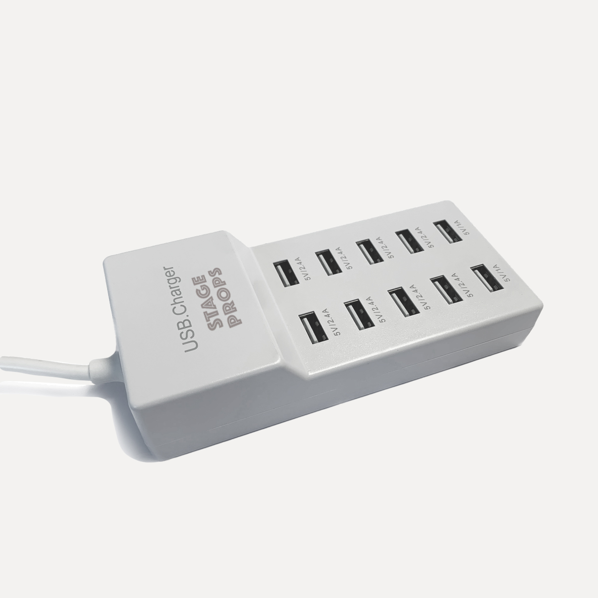 Hub di Ricarica USB a 10 Porte