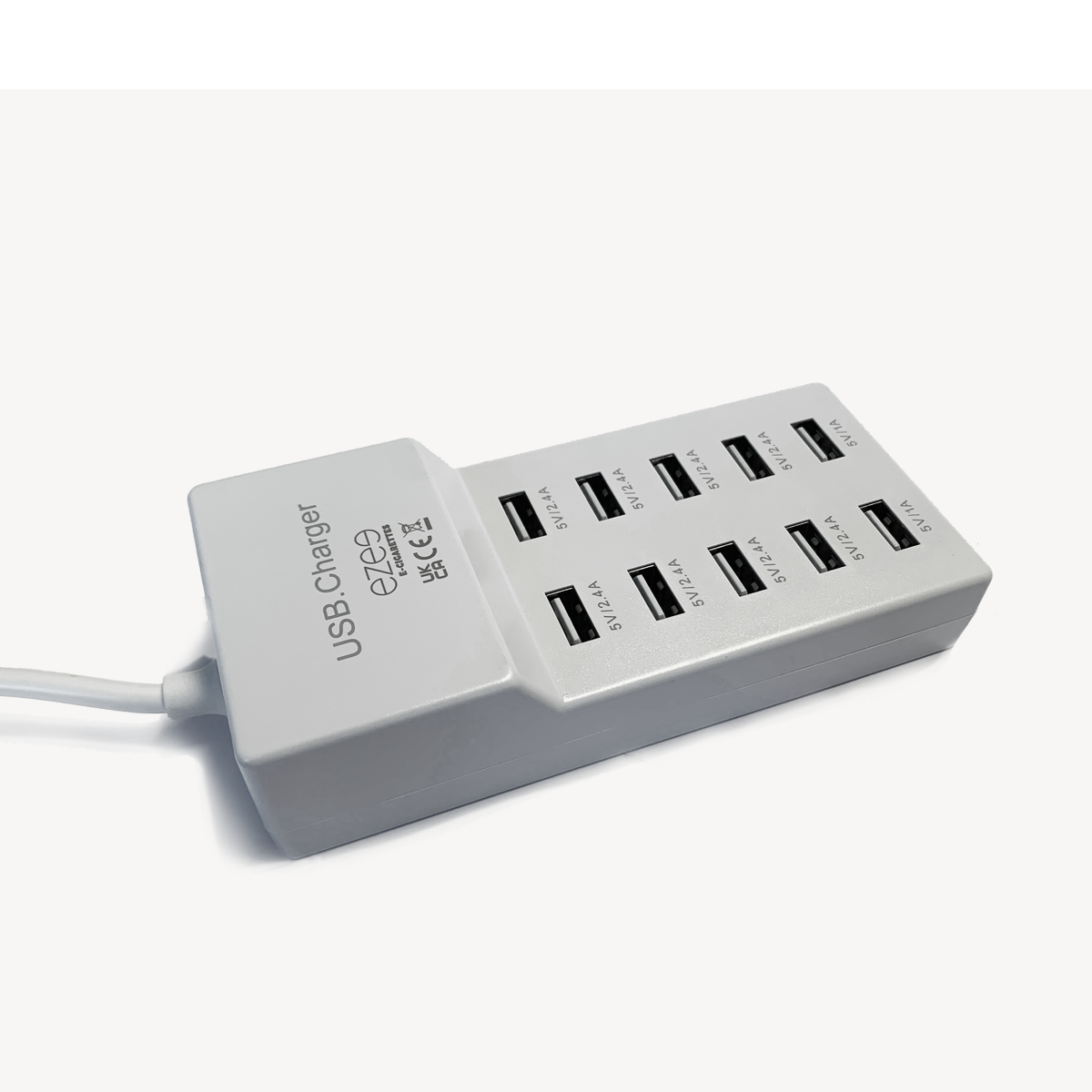 Hub di Ricarica USB a 10 Porte